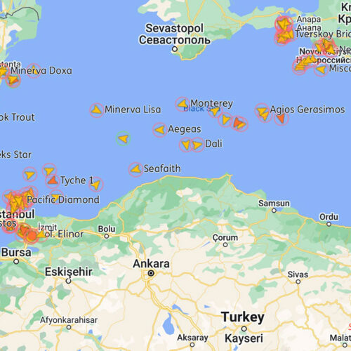 TÜRK BOĞAZLARINDAN GEÇECEK OLAN HAM PETROL YÜKLÜ GEMİLERİN GÜNCEL P&I SİGORTASINI TEYİT İÇİN TEMİNAT MEKTUBU KARARI VE SONRASINDA YAŞANAN GELİŞMELER
